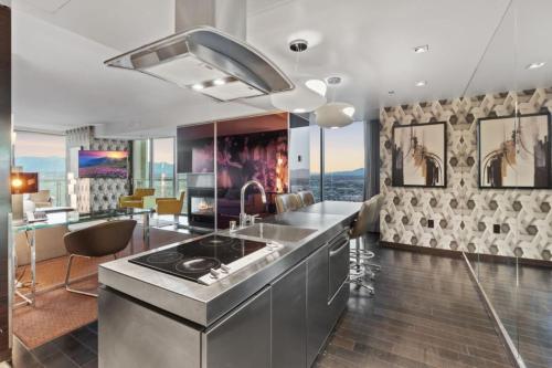 The Celine Riviera Suite at Palms Place — 4-Star Luxury Hotel in Las Vegas, United States