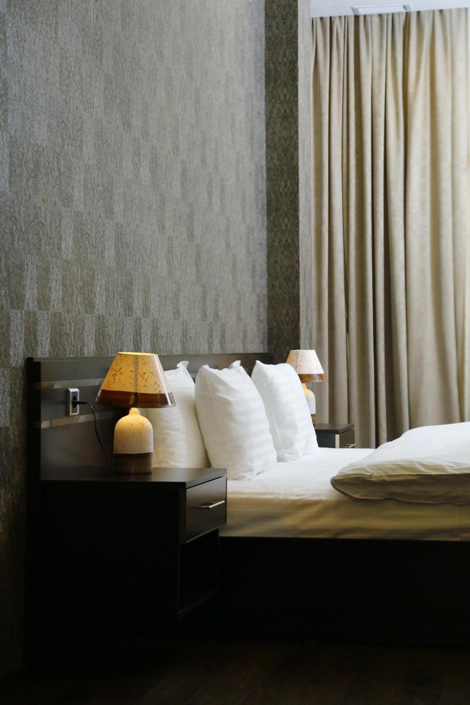 Tomu's Hotel - carbon neutral hotel in Gyumri