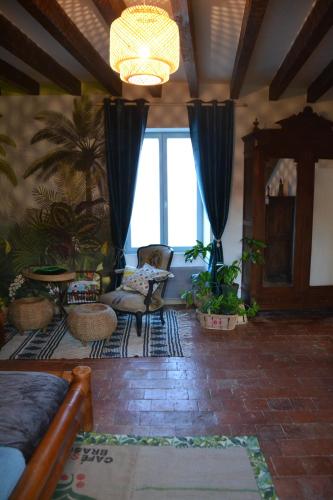 La Petite Ferme in Montreuil-Bellay, France