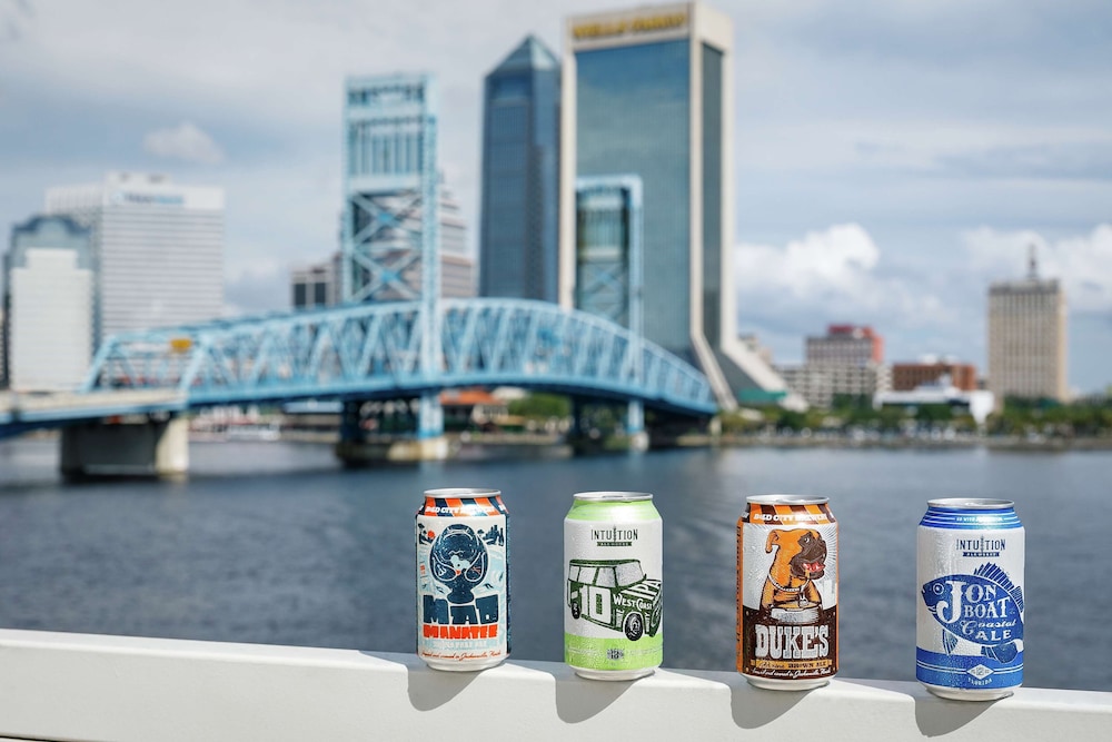 DoubleTree by Hilton Hotel Jacksonville Riverfront - photo 71