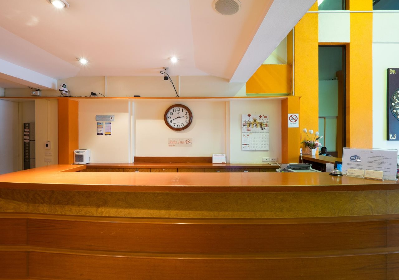 Asia Inn Bangkok