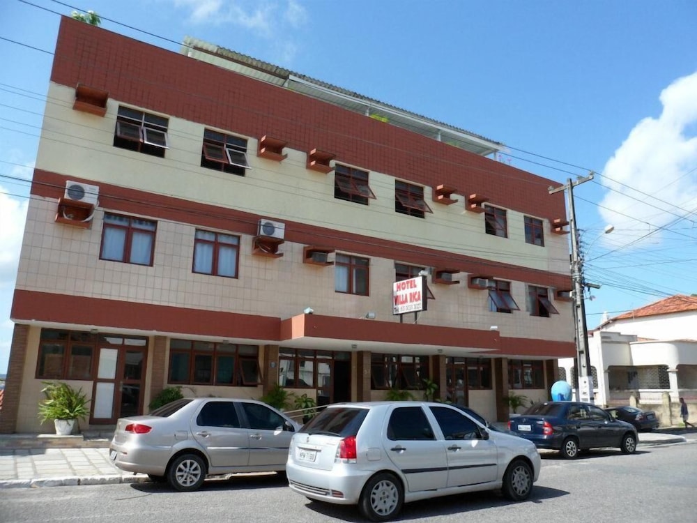 Hotel Villa Rica - carbon neutral hotel in Joao Pessoa