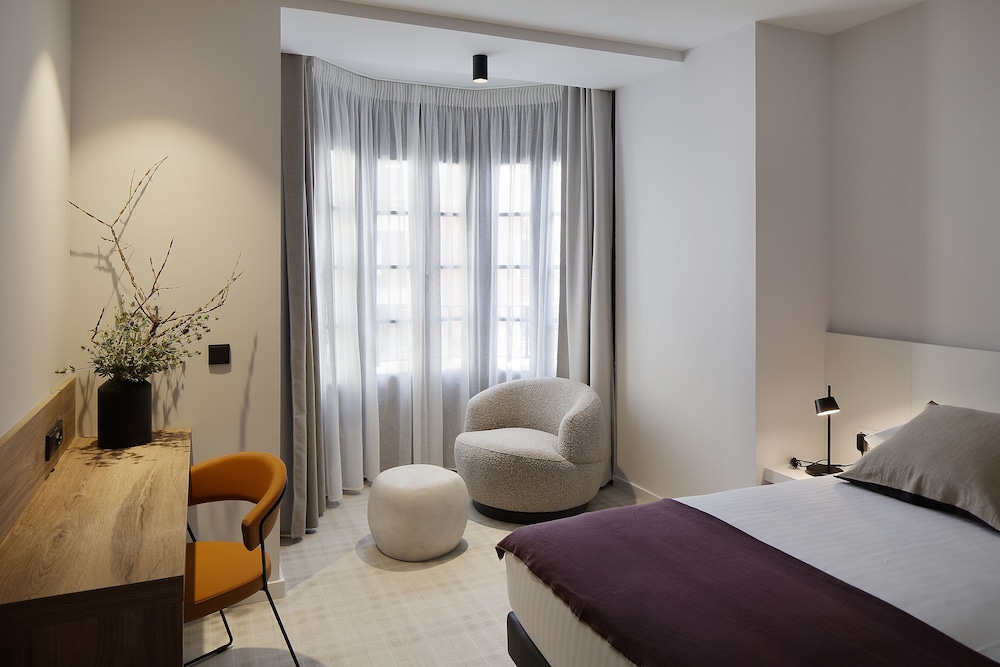 Munna Hotel Boutique — Gijon — photo 5