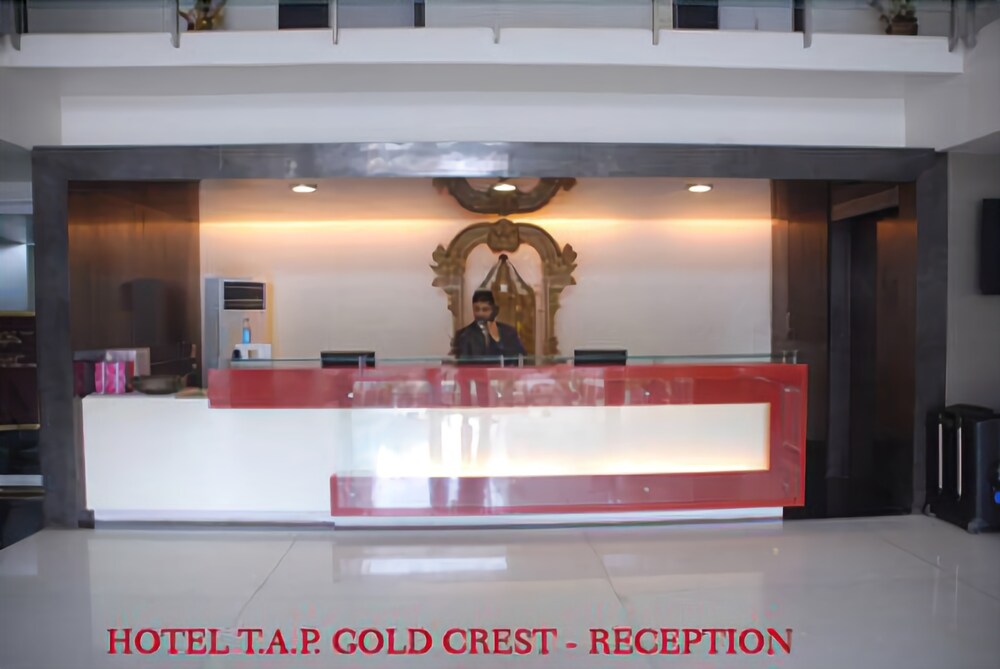T.A.P. Gold Crest - last minute hotel in Bengaluru