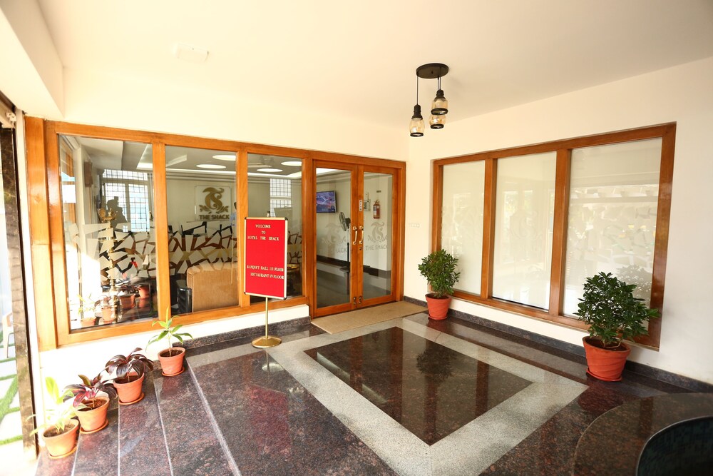 Hotel The Shack — Bengaluru — photo 2