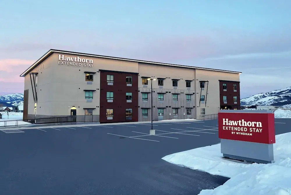Hawthorn Extended Stay by Wyndham Jackson Alpine - photo 4