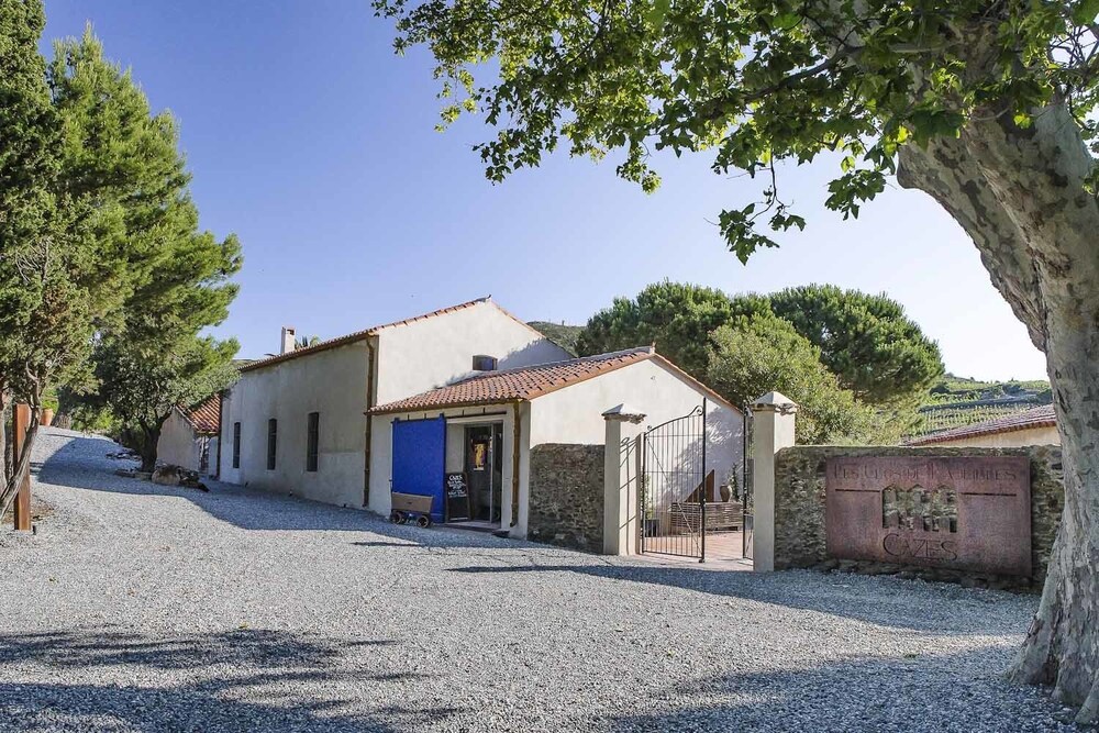 Les Clos de Paulilles — hotel in Portvendres