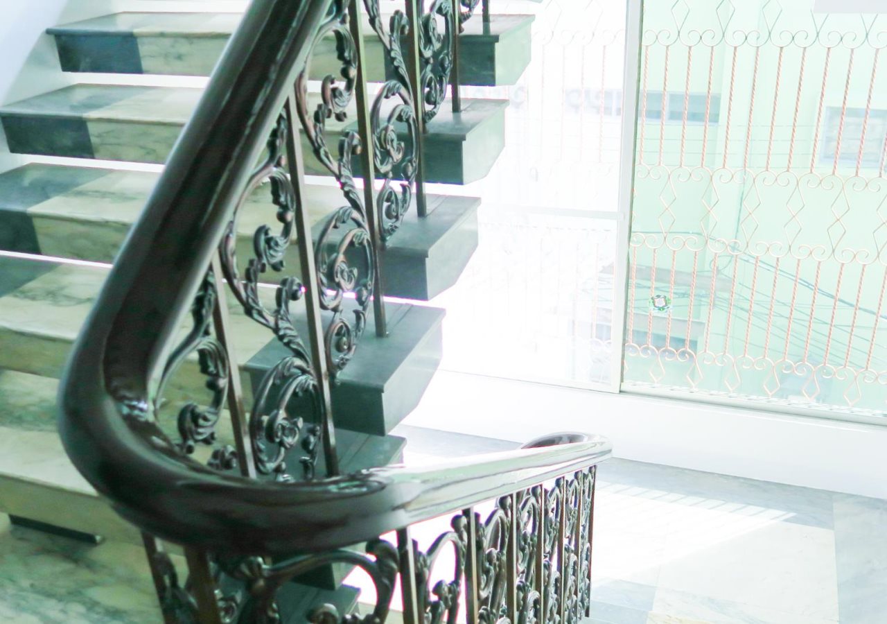 The Grand Palace Hostel