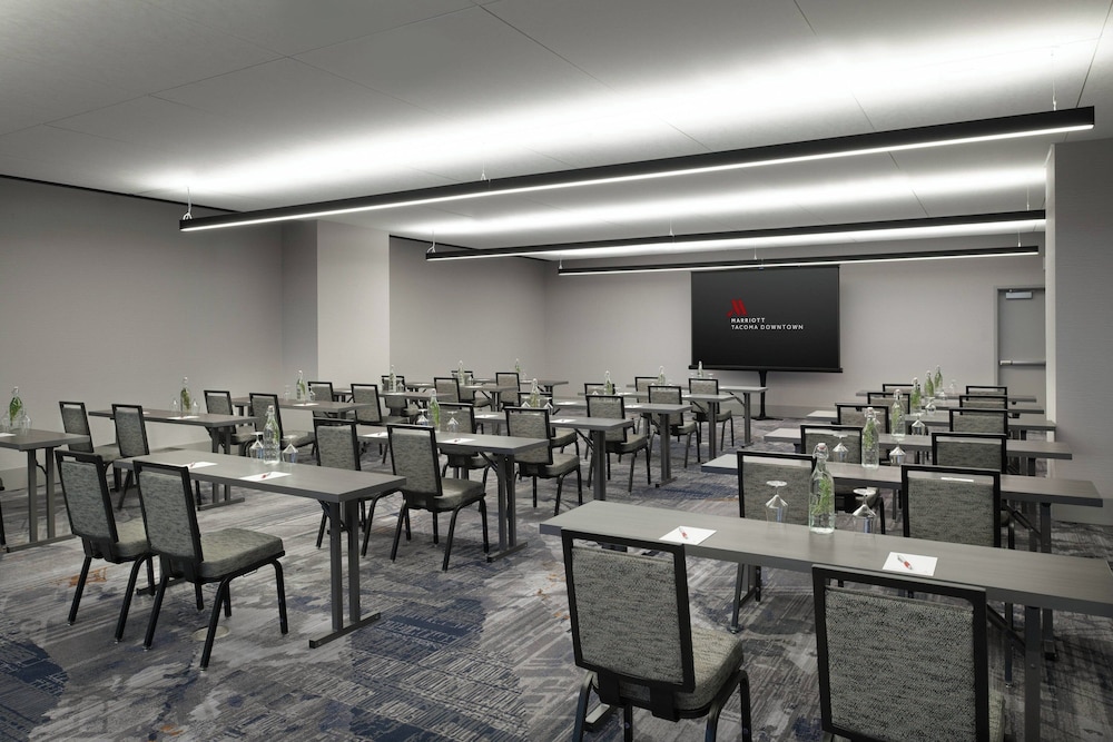 Marriott Tacoma Downtown - photo 84
