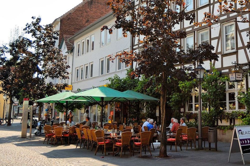 Altstadtgasthof Zur Krone — Eschwege