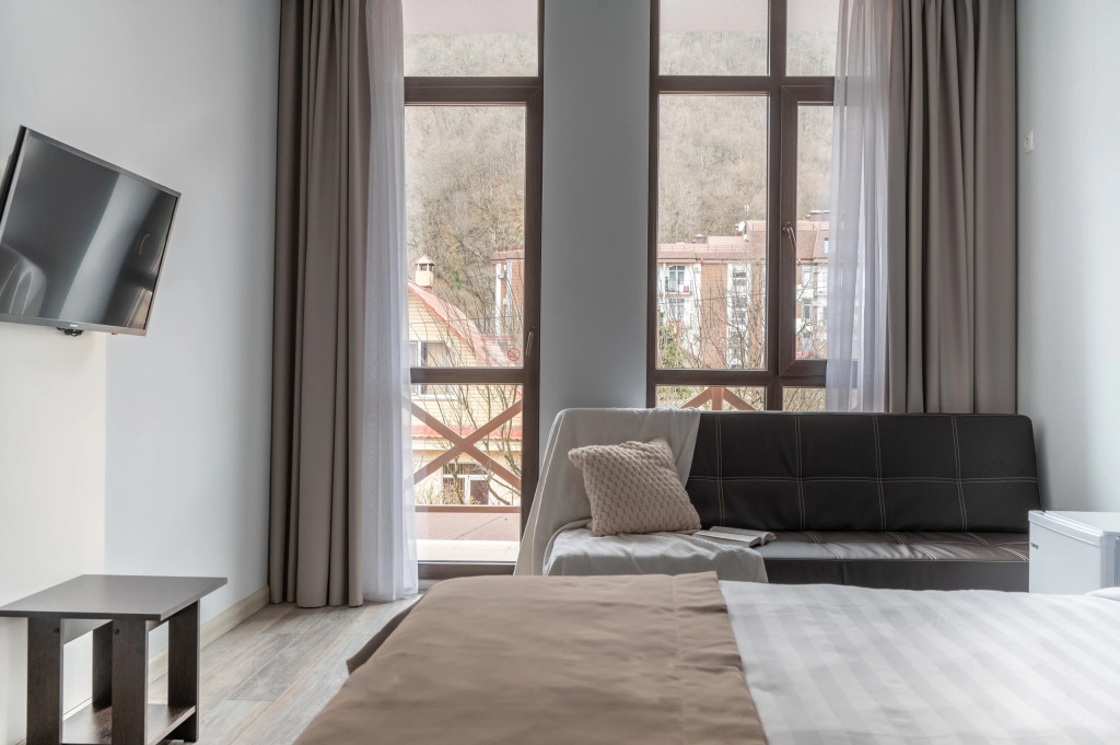 LaMont Hotel in Krasnaya Polyana, Russia