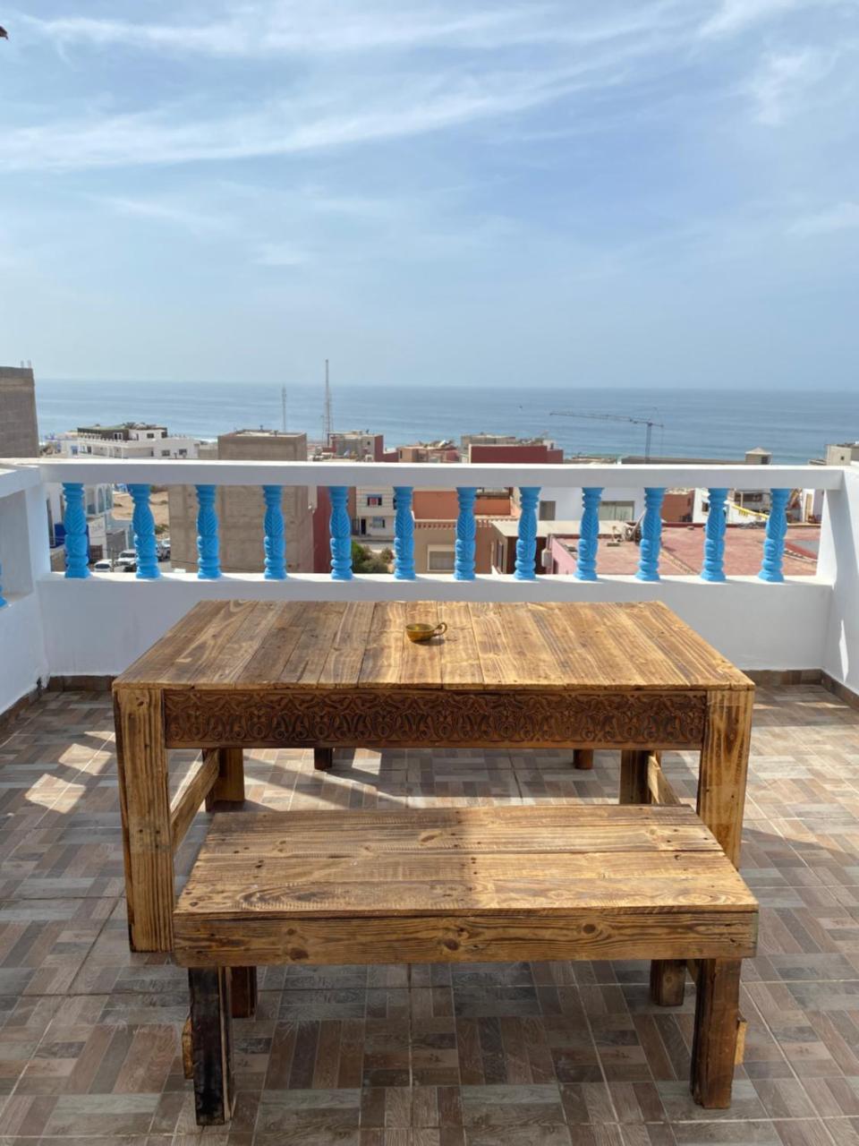 Imsouanegreenwave - carbon neutral hotel in Unknown City