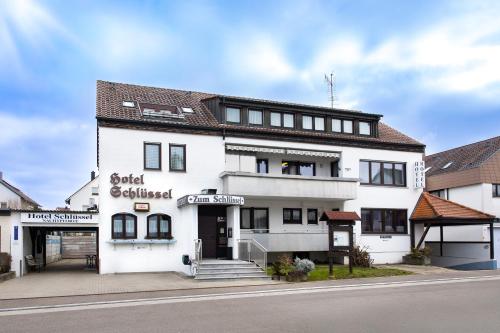 Hotel Schlüssel in Denkendorf, Germany