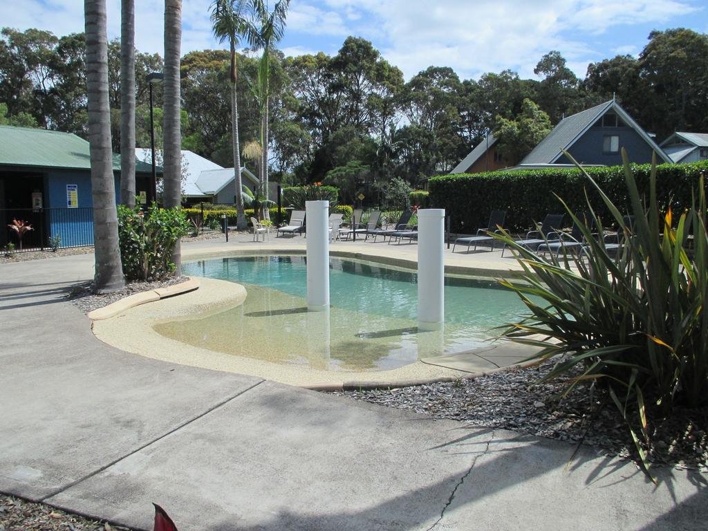 Plover Deluxe Resort Villa in Newcastle, Australia
