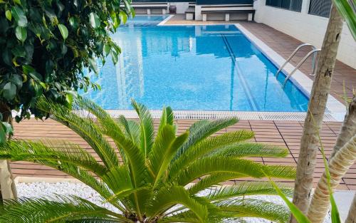 Paraiso de Costa in Gandia, Spain