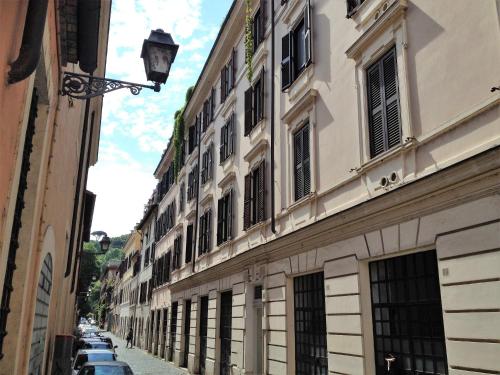 Casa in Trastevere — 4-Star Luxury Hotel in Rome, Italy