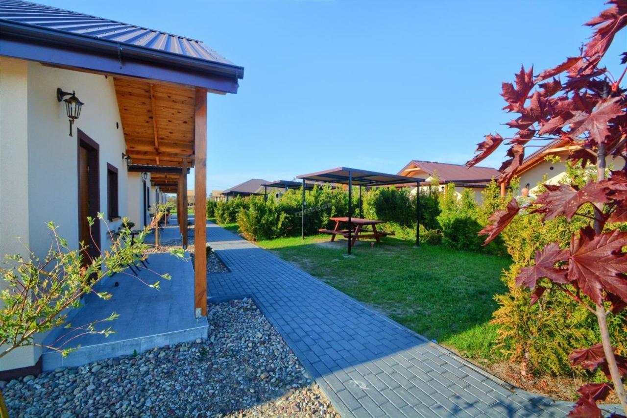 Stajnia Bocianie Gniazdo in Uniejow, Poland