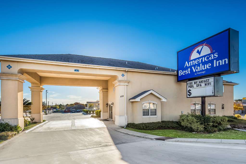 Americas Best Value Inn New Braunfels San Antonio - featured photo