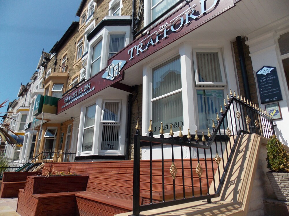 The Trafford Hotel - carbon neutral hotel in Blackpool
