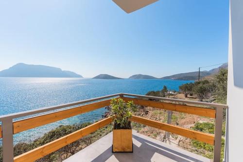 Sunset Dreams Vaggelis — 4-Star Luxury Hotel in Kalymnos, Greece