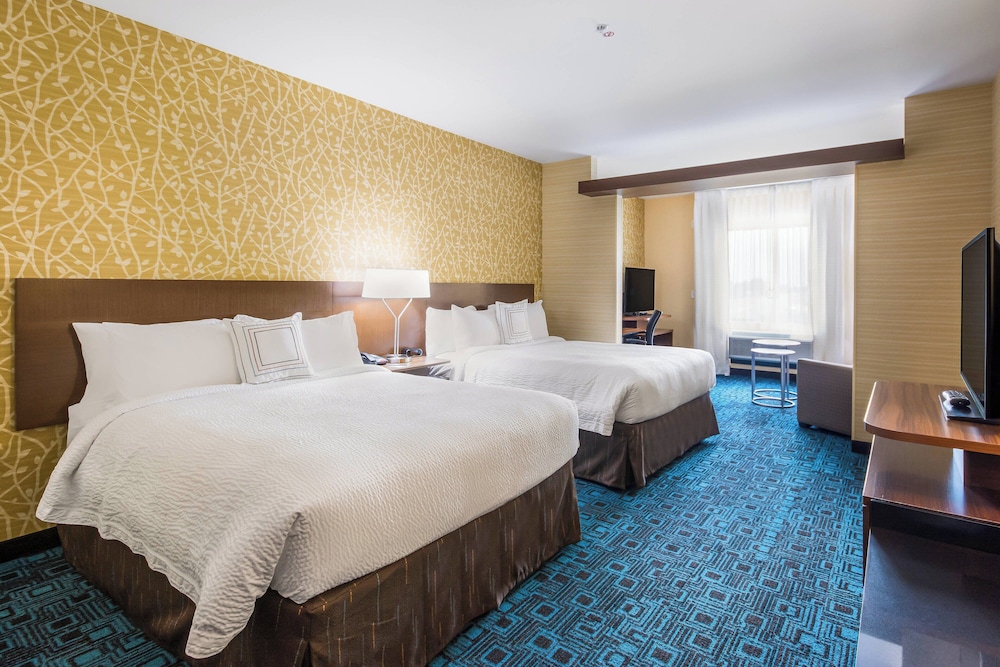 Fairfield Inn & Suites by Marriott Chickasha - photo 15