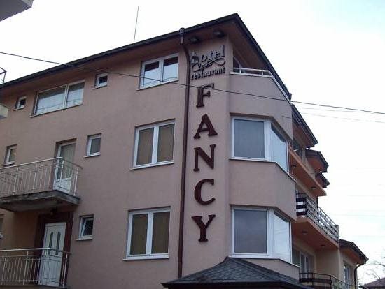Hotel Fancy - carbon neutral hotel in Sofia