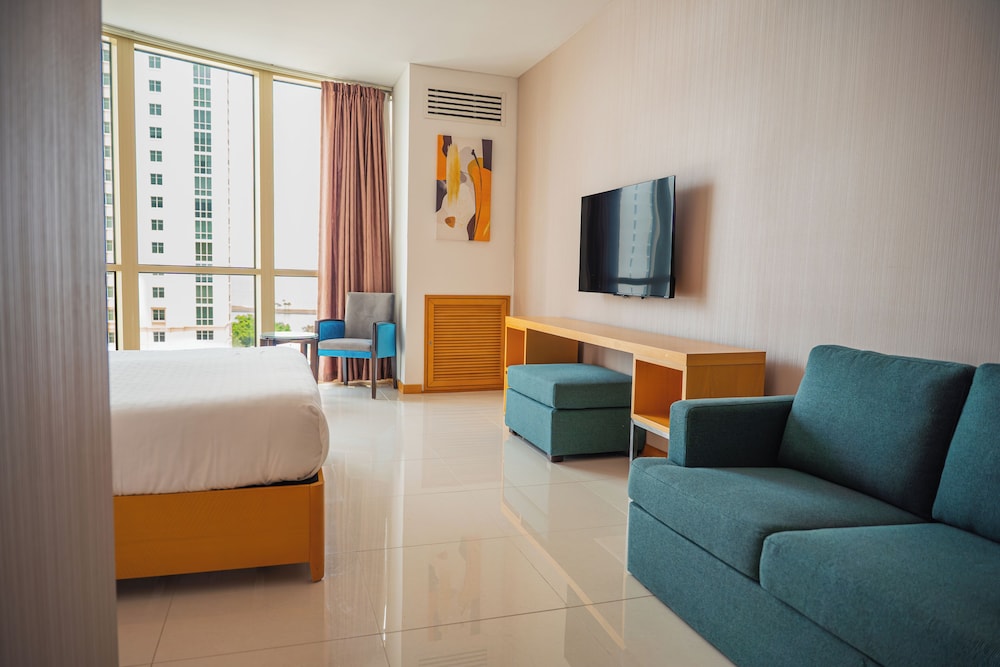 Galaxy Hotel - photo 12