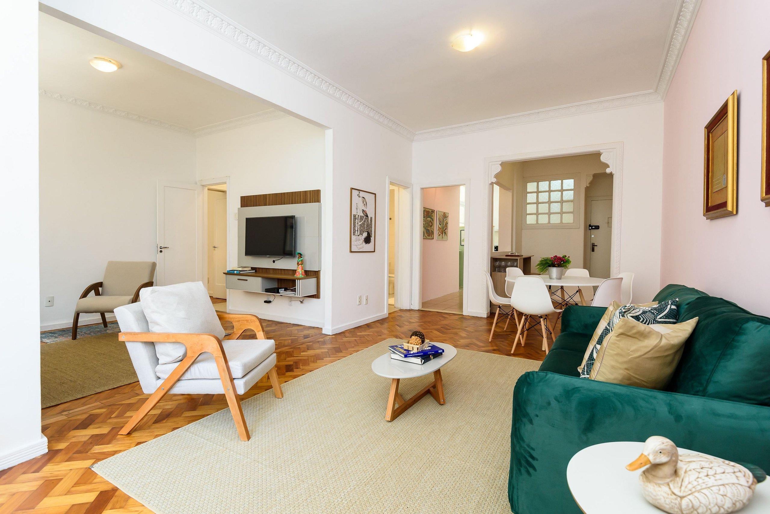 2Quartos a 150m da Praia NSC 1194 204 — 4-Star Luxury Hotel in Rio De Janeiro, Brasil