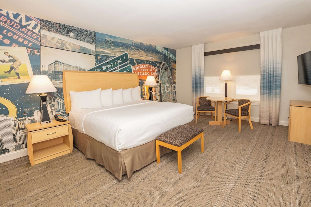 Hotel Versey Chicago Lincoln Park - photo 20