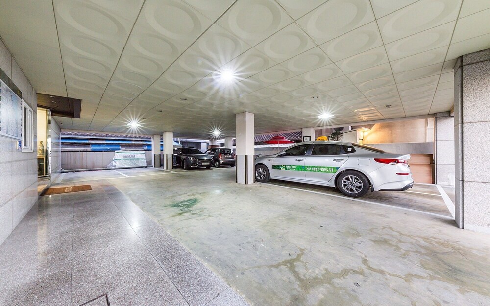 Gangneung Central in Gangneung, South Korea