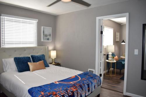 BSU Playland 2bd 1b Fully Remodeled on Bsu Campus — 4-Star Luxury Hotel in Boise, United States