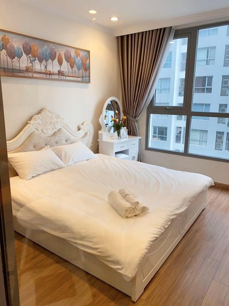 Bom Homes Vinhomes Times City 2Br Luxury Apt — 4-Star Luxury Hotel in Hanoi, Vietnam