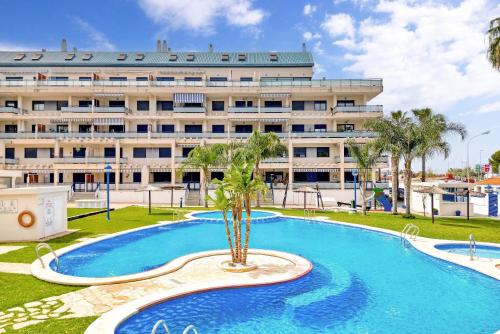 Apartamento Sueños de Mar con vistas al puerto by costablancarent — 4-Star Luxury Hotel in Denia, Spain