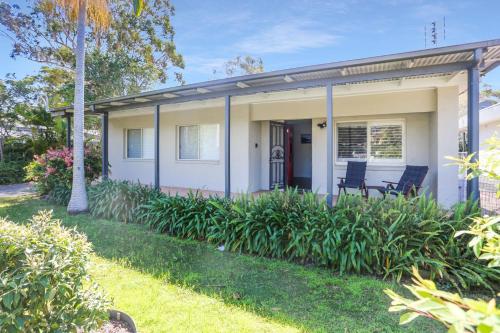 Seaside Sanctuary in Hawks Nest, Australia