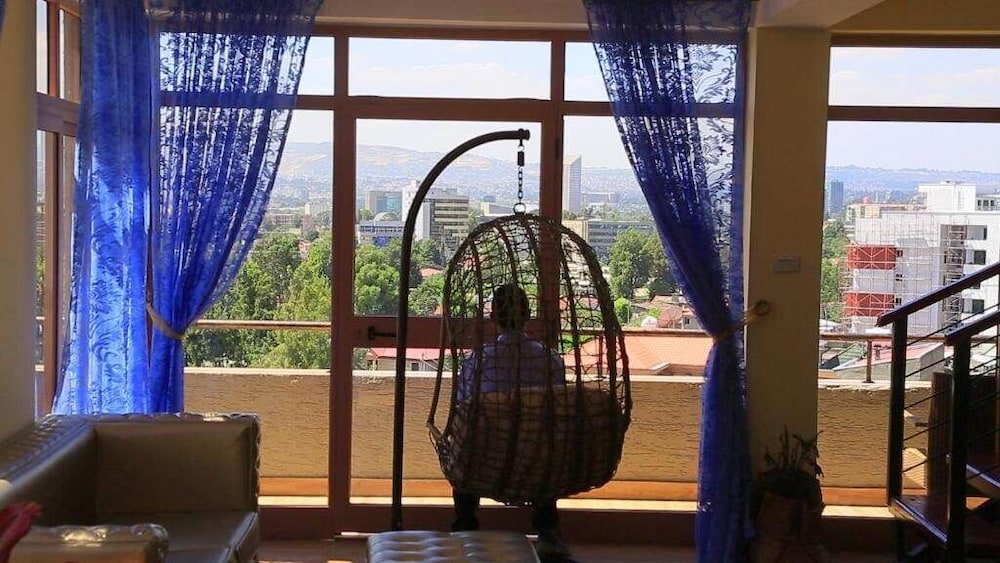 Zigzag Hotel and Spa - carbon neutral hotel in Addis Ababa