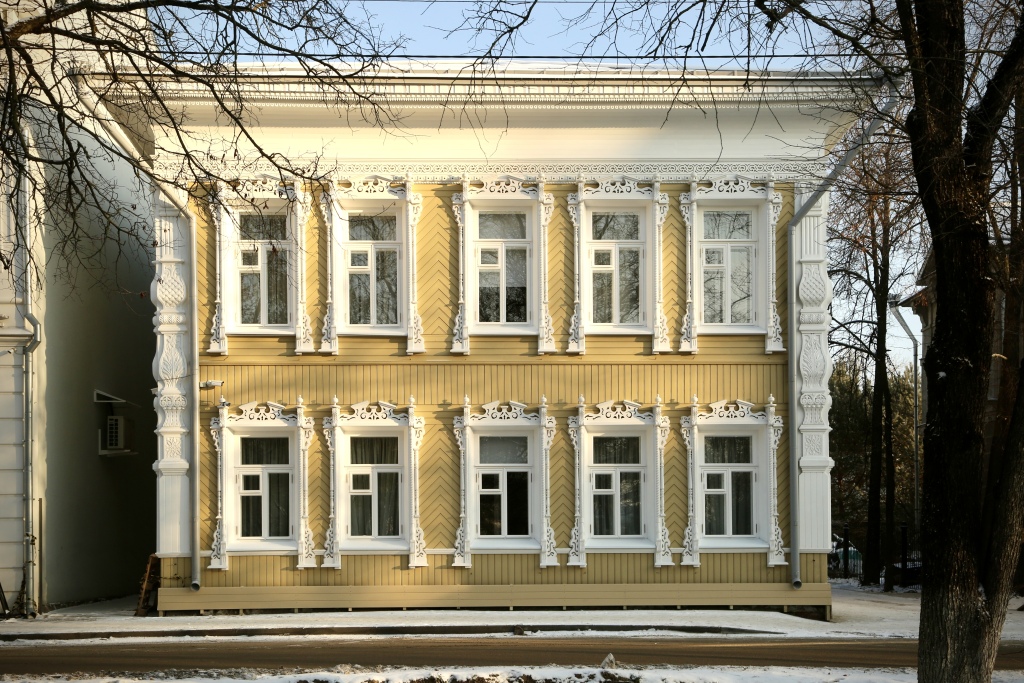 Marusya Boutique hotel in Vologda, Russia