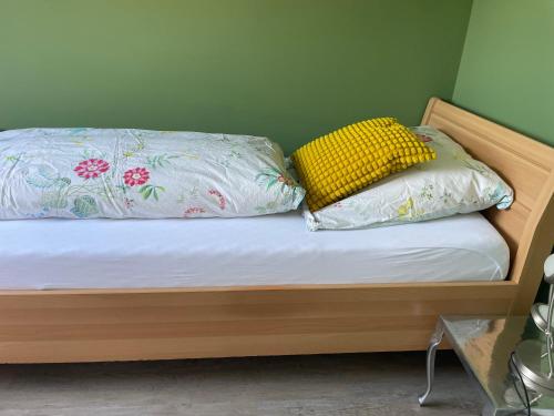 Zimmer mit zwei Einzelbetten pet-friendly hotel Borgholzhausen