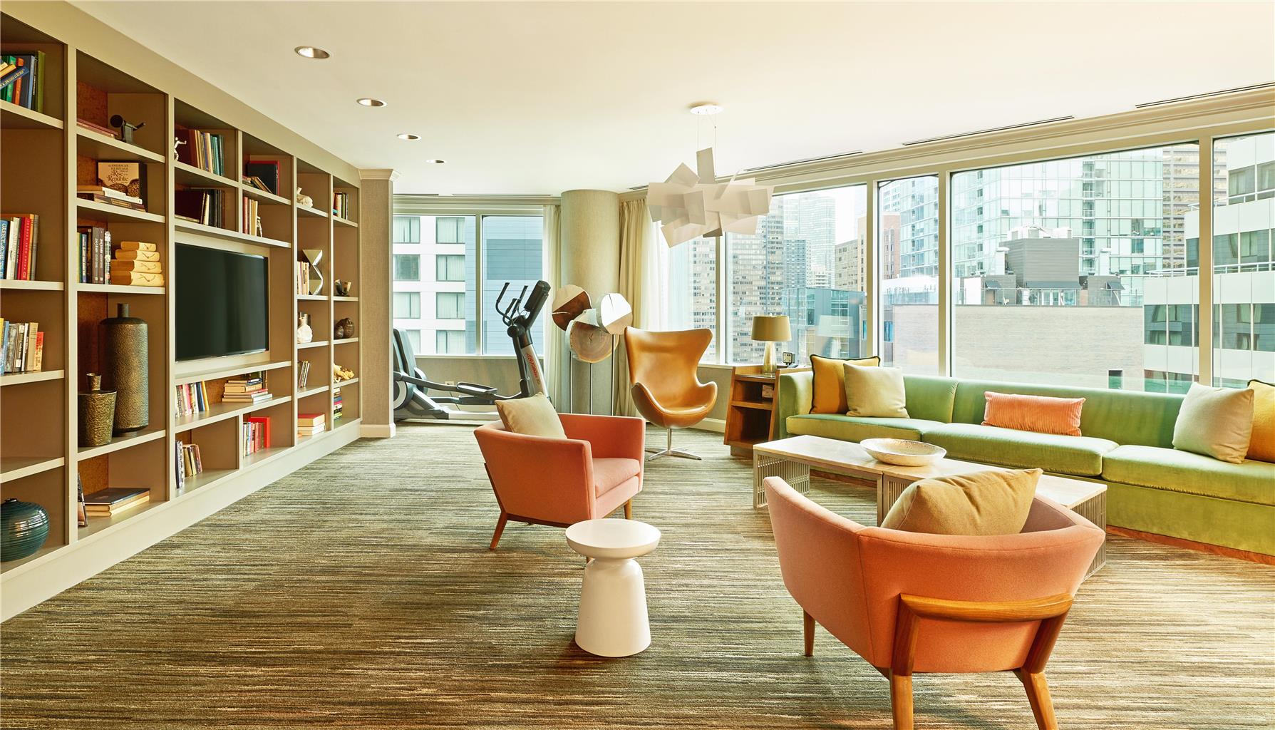 Hyatt Centric Chicago Magnificent Mile - photo 28