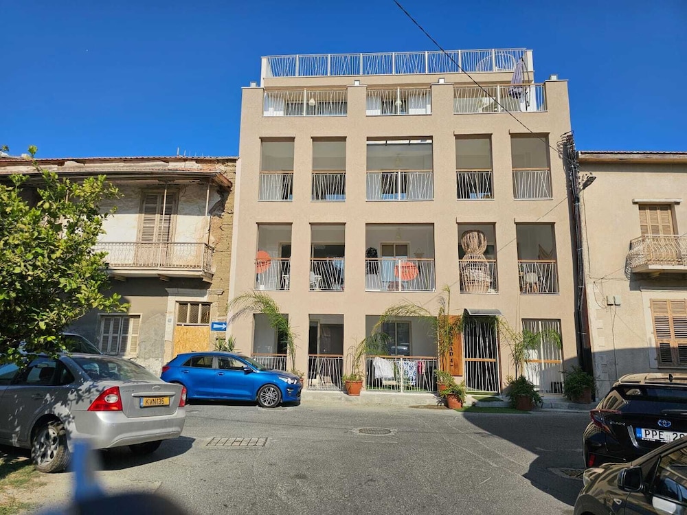 Infinity 1 Bedroom Apartment in Larnaca — 4-Star Luxury Hotel in Larnaca, Cyprus