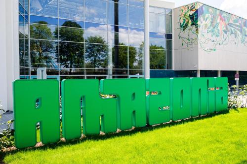 Amazonia Hotel - carbon neutral hotel in Timisoara