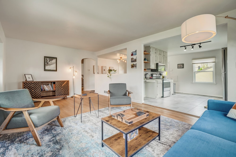 The Foote Hills in Colorado Springs, United States