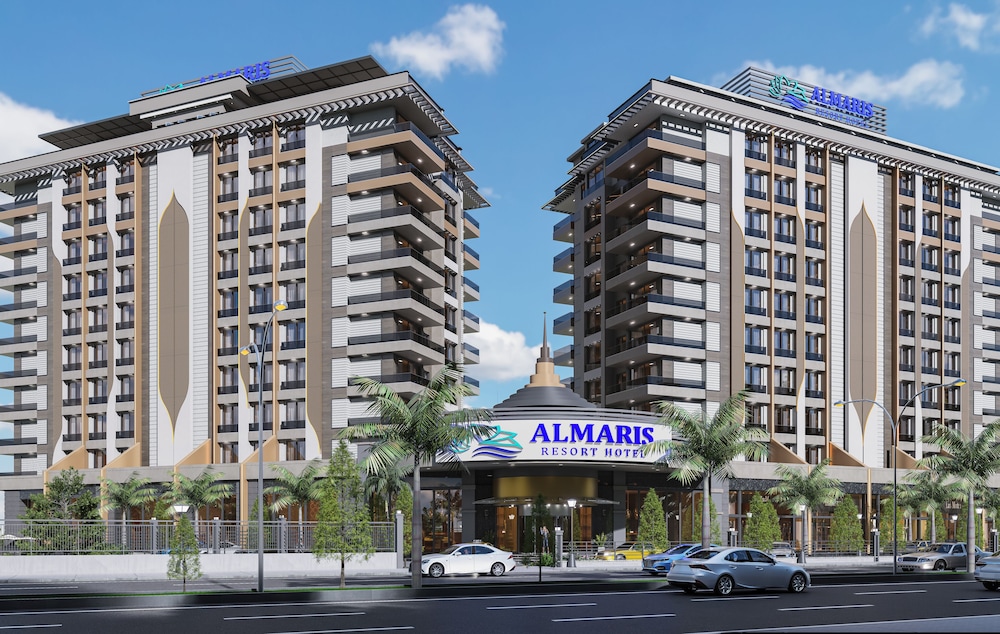 Almaris Resort Hotel — Alanya — photo 2
