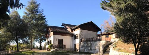 Aia dell’Orso in Campoli Appennino, Italy