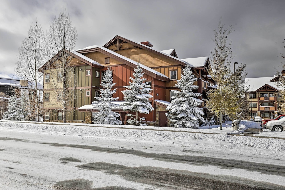 Wildhorse Meadows Studio w Resort Gondola Access - photo 21