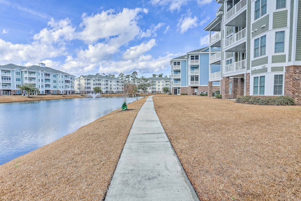3 Mi to Ocean: Resort Condo in Myrtle Beach - photo 19