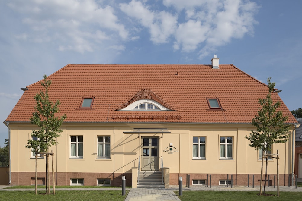 Gutshof Ketzin — hotel in Ketzin