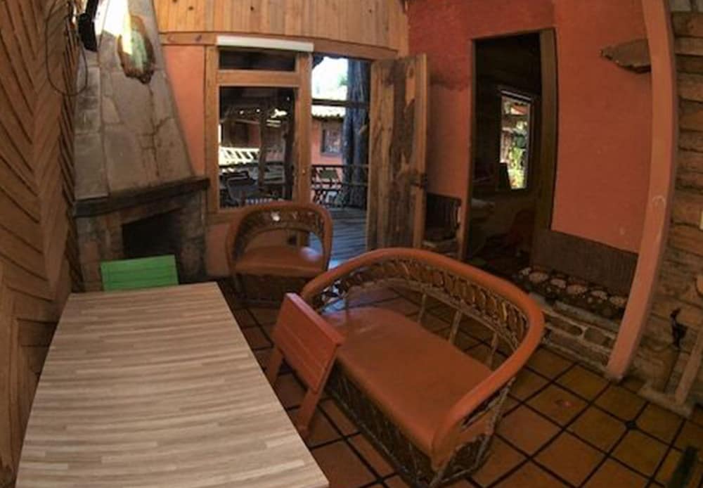 Hotel Cabaña Los Ruiseñores