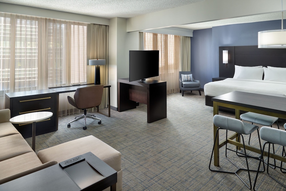 Residence Inn by Marriott Bethesda Downtown - photo 7