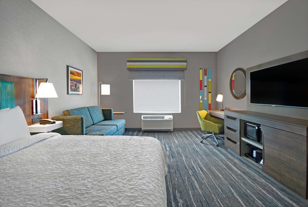 Hampton Inn Las Vegas Strip South NV - photo 13