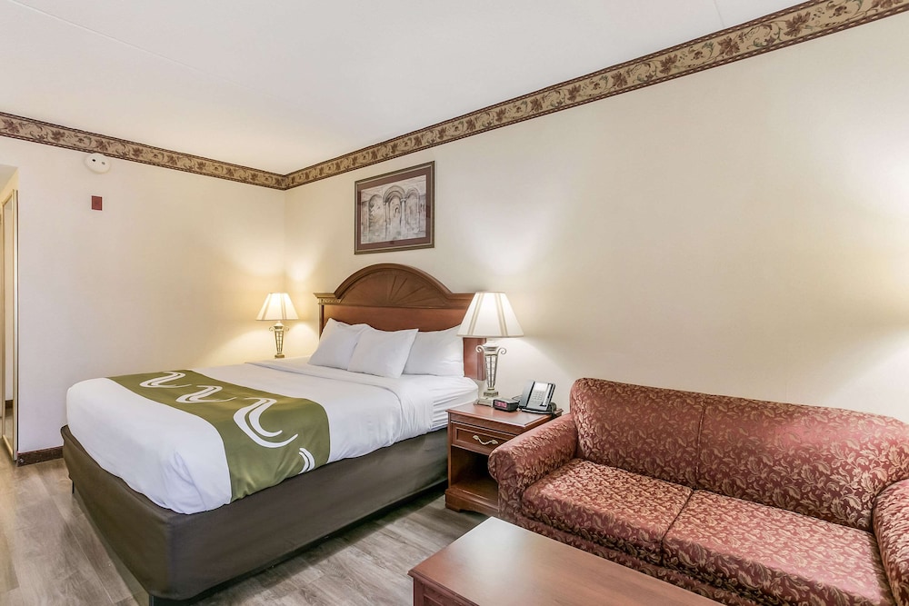 Quality Inn & Suites Bel Air I 95 Exit 77A - photo 11